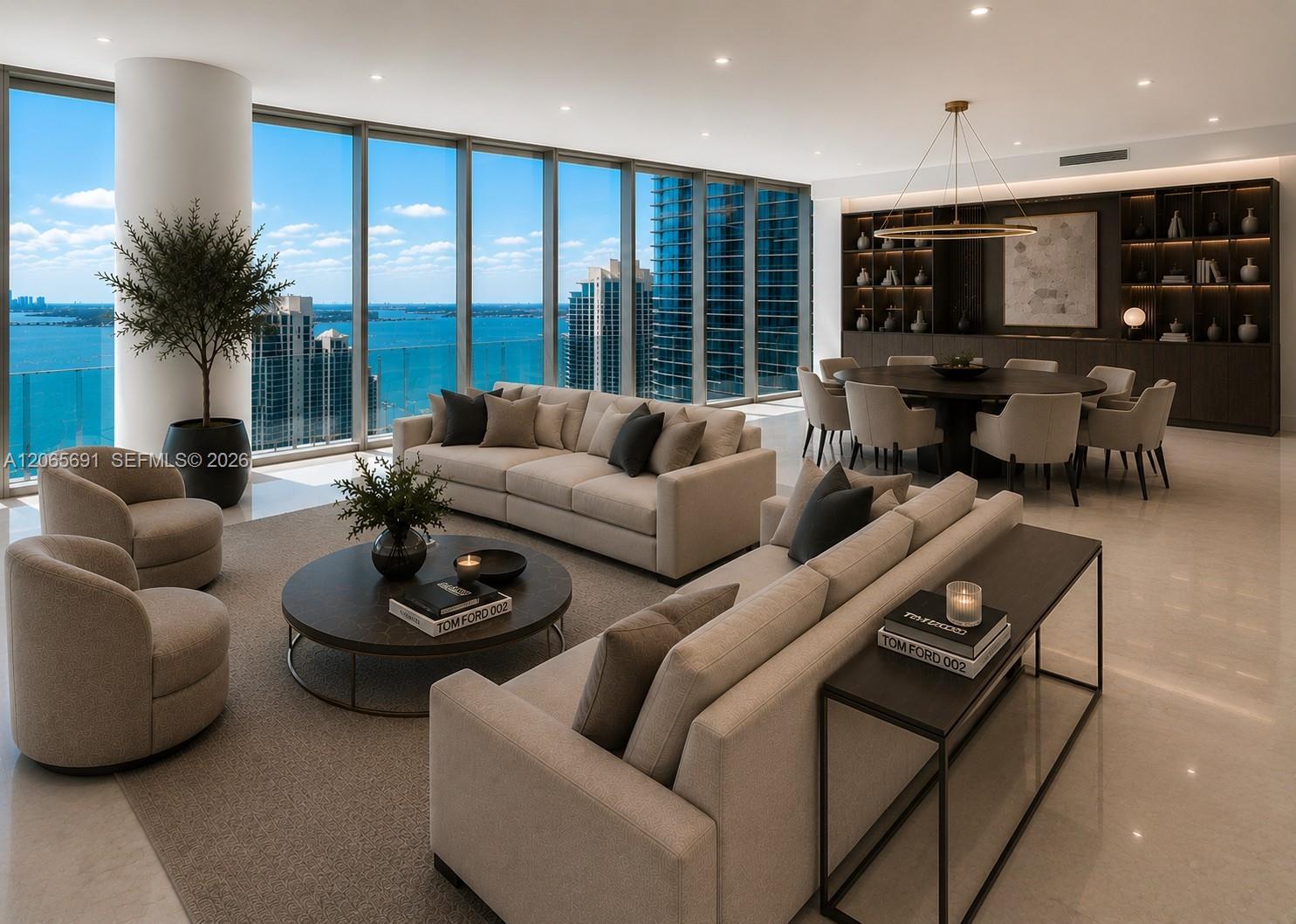 300 Biscayne Boulevard Way # 4201E