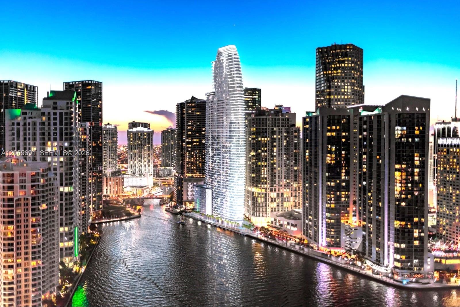 300 Biscayne Boulevard Way # 4201E
