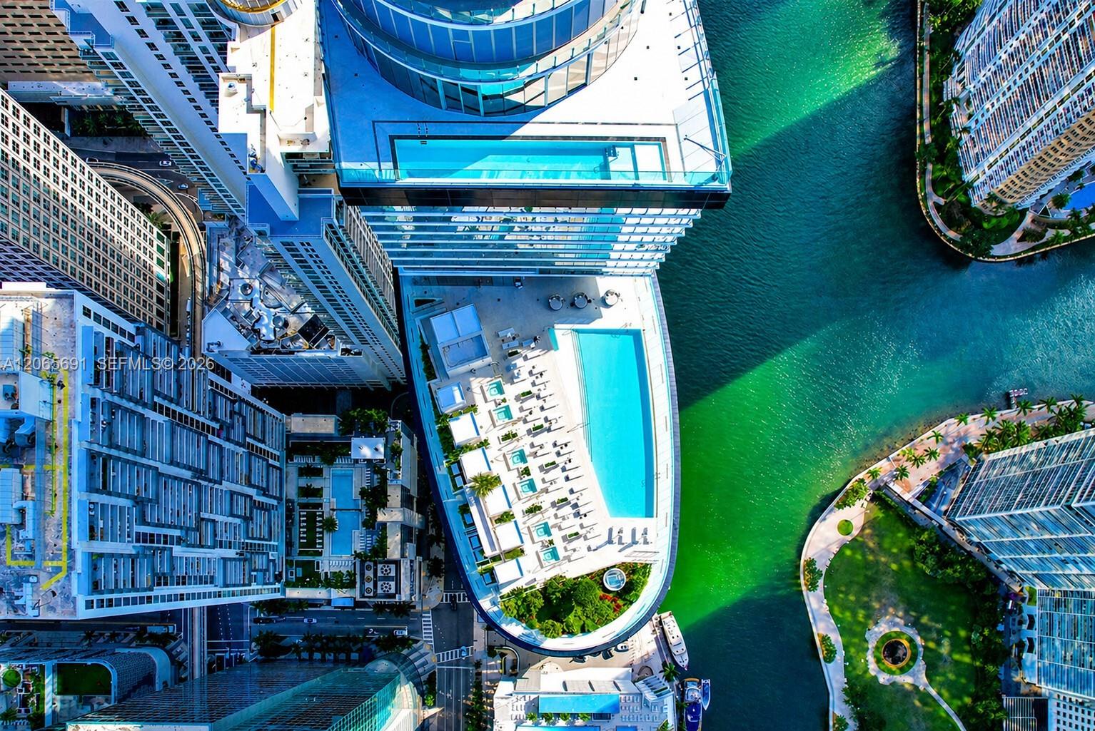 300 Biscayne Boulevard Way # 4201E