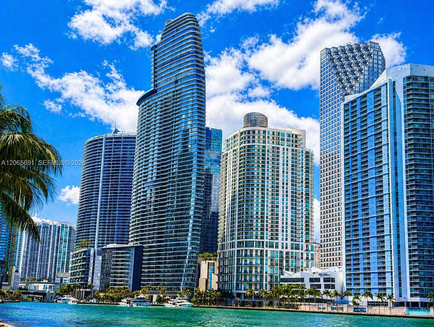 300 Biscayne Boulevard Way # 4201E