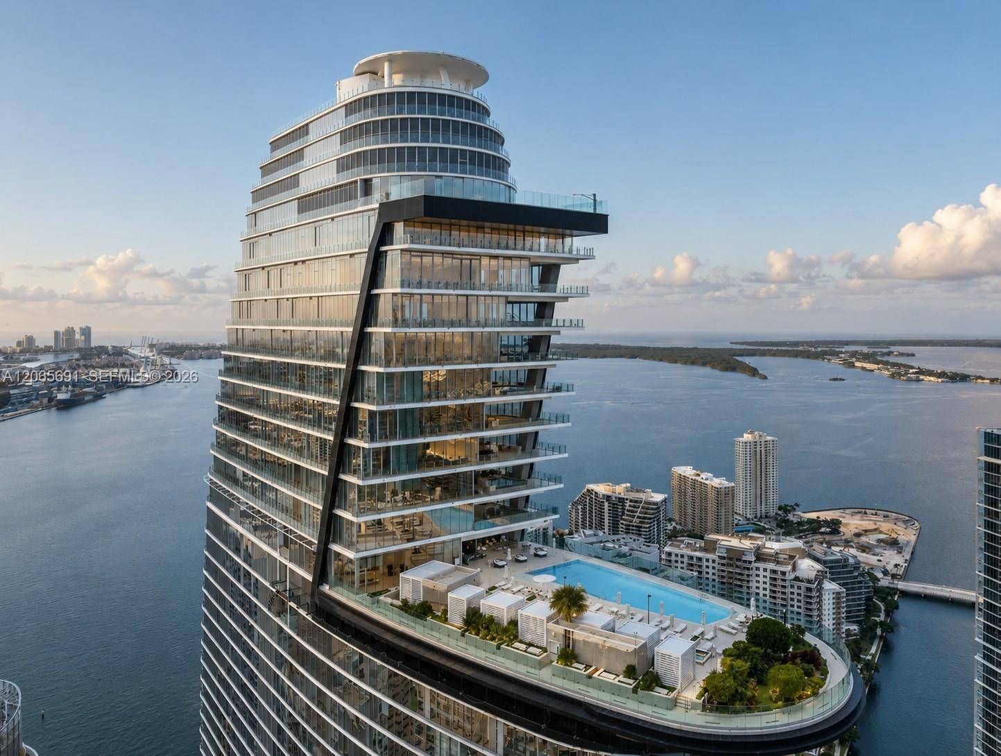 300 Biscayne Boulevard Way # 4201E