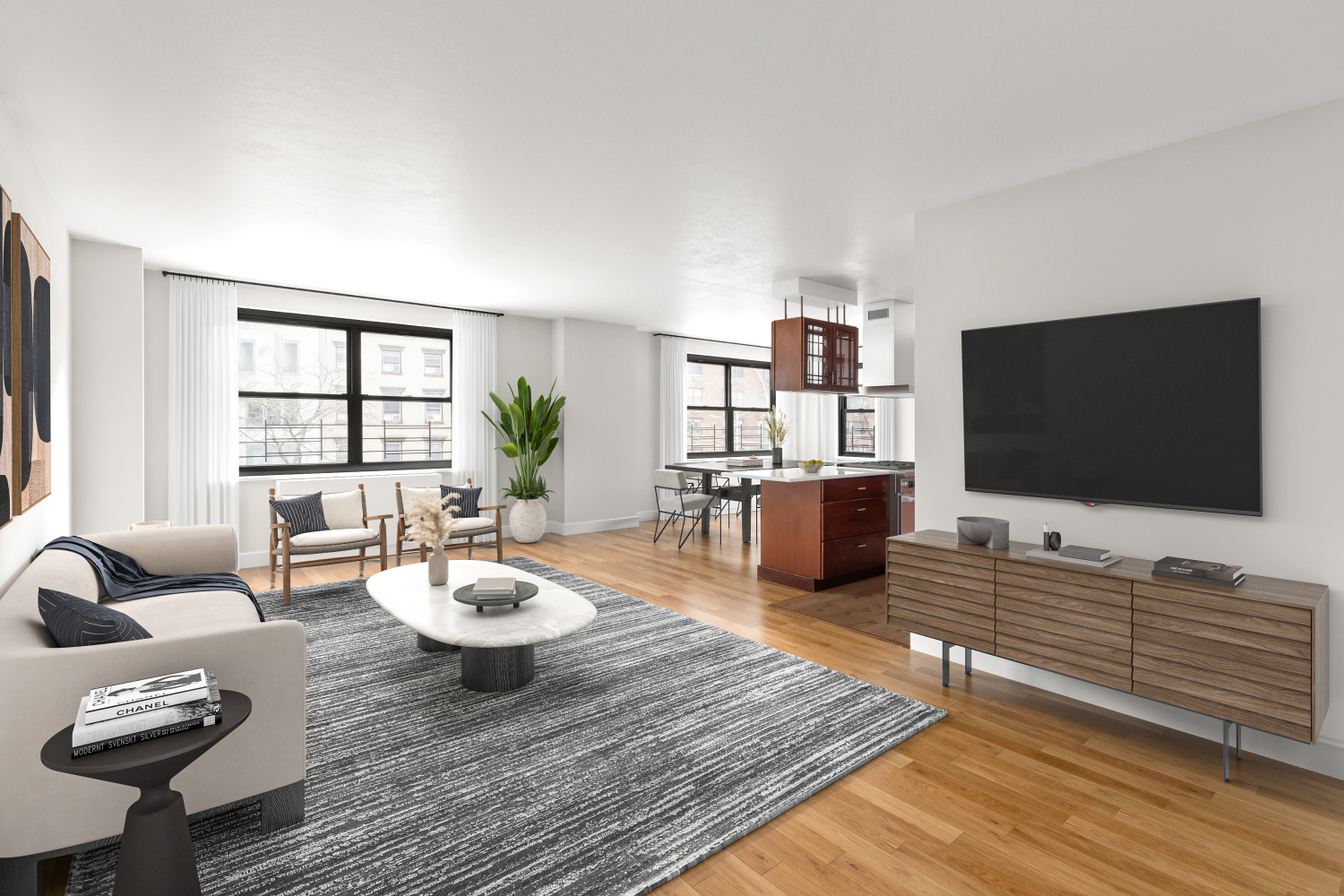 200 E 24TH Street 307