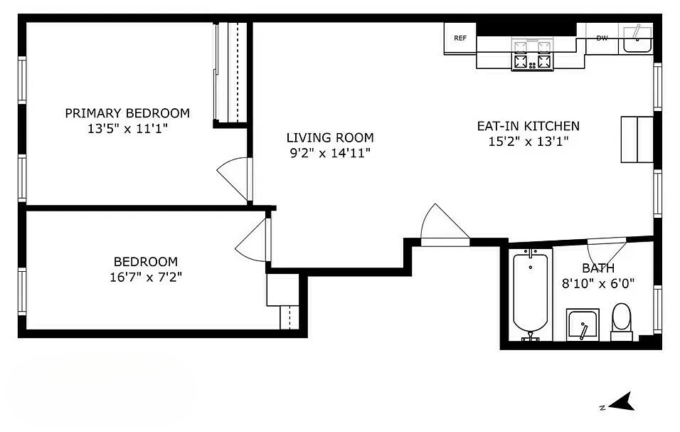 362 W 30TH Street 3
