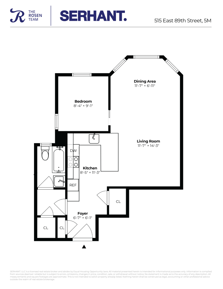 515 E 89TH Street 5M