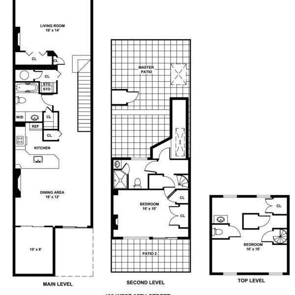 138 W 95TH Street 3