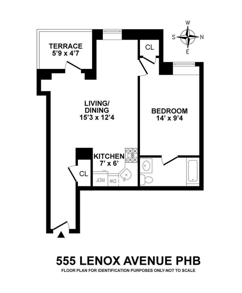 555 LENOX Avenue PHB