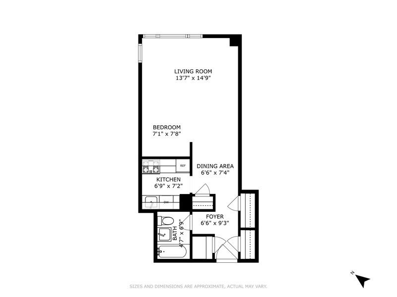 30 W 60th Street 6L