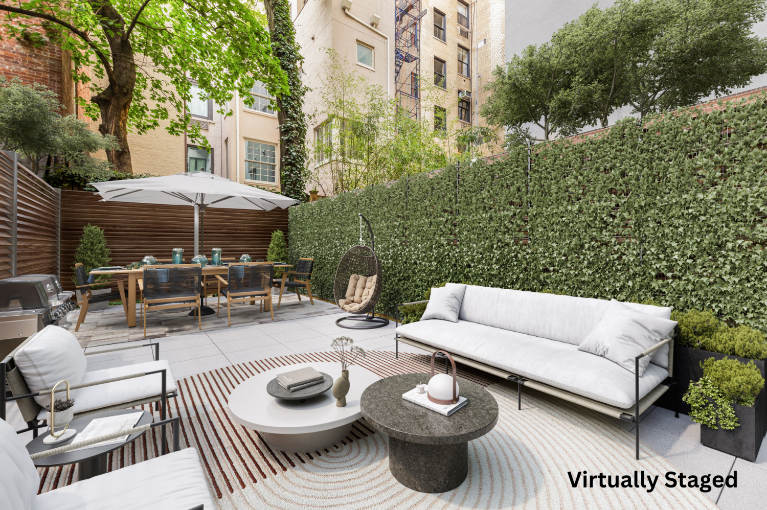 48 E 83RD Street GARDEN