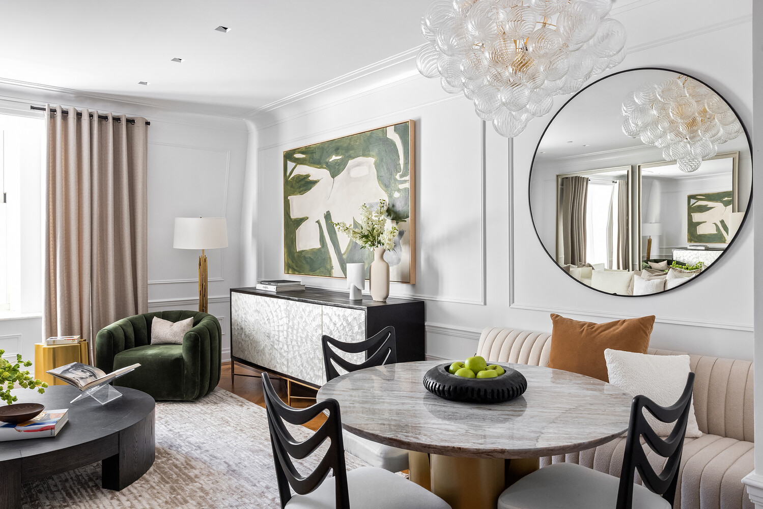 1 CENTRAL Park S 1711