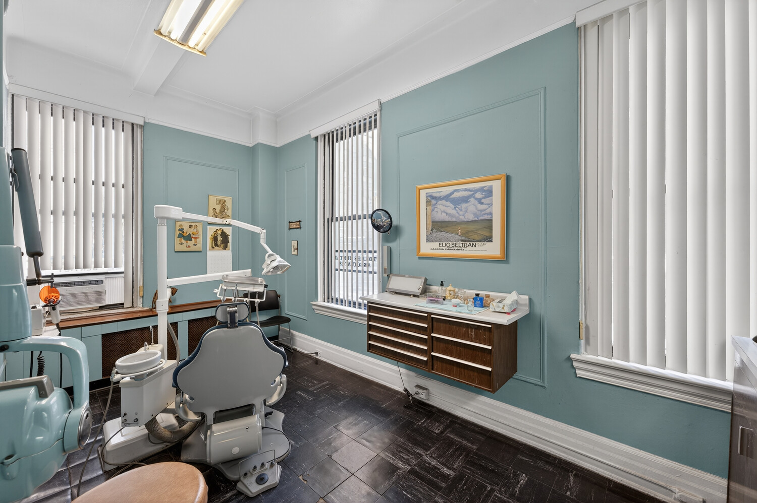 470 W END Avenue 1BC