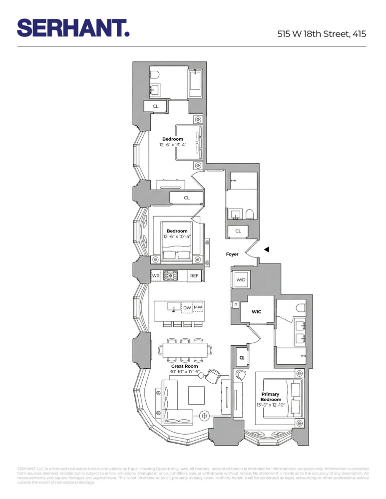 515 W 18TH Street 415