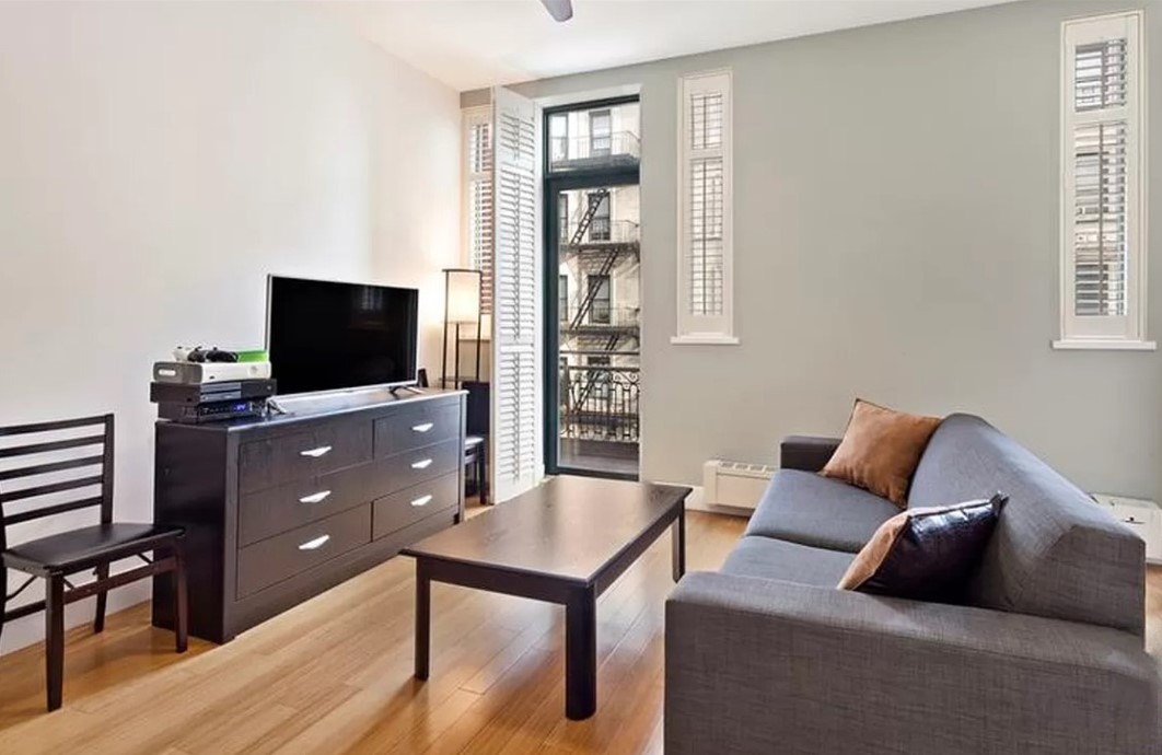 2056 Fifth Avenue Unit: 4C