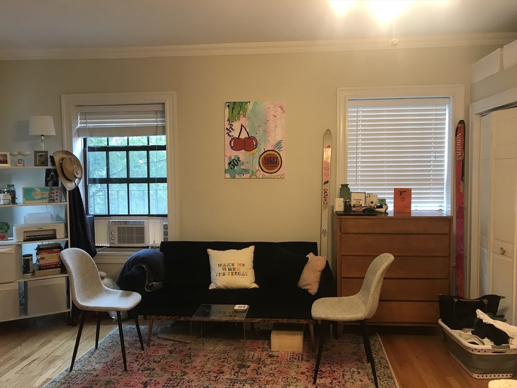 57 Gainsborough St. # 4