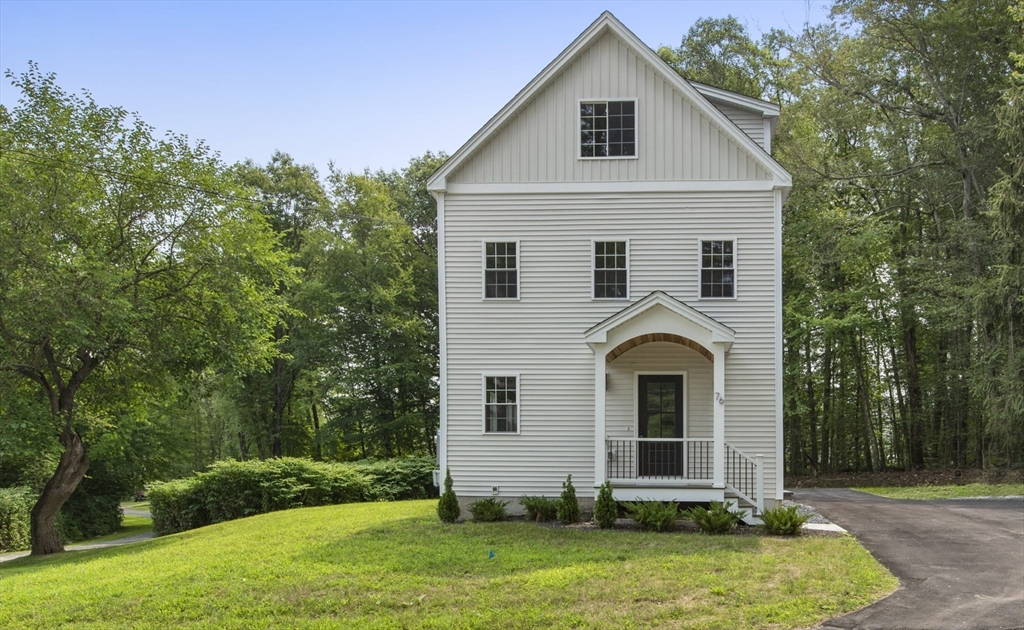 76 Farm Street