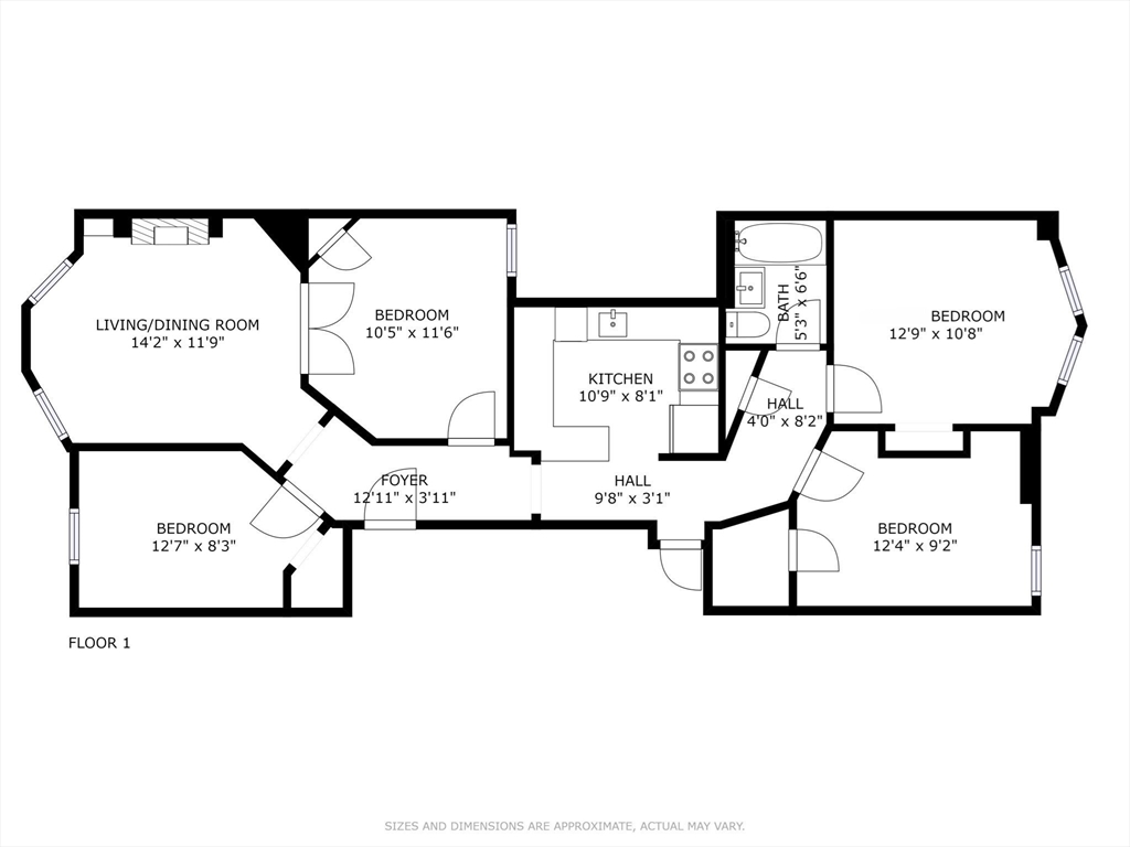 616 Columbus Ave. # 6