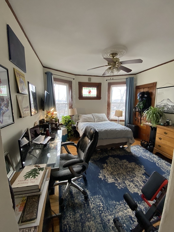 3 Parker Hill Terrace # 1