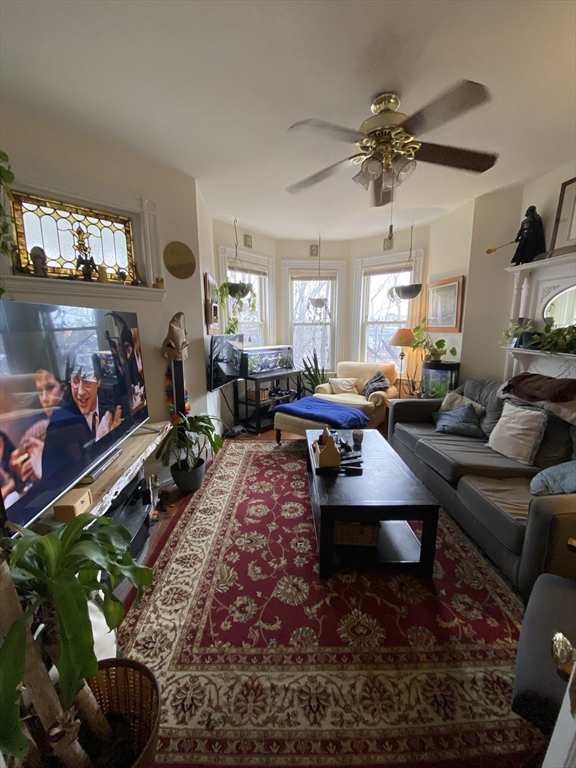 3 Parker Hill Terrace # 1