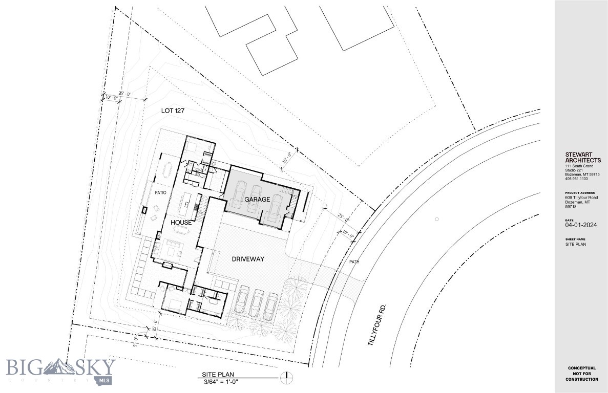 Lot 127 Tillyfour Road