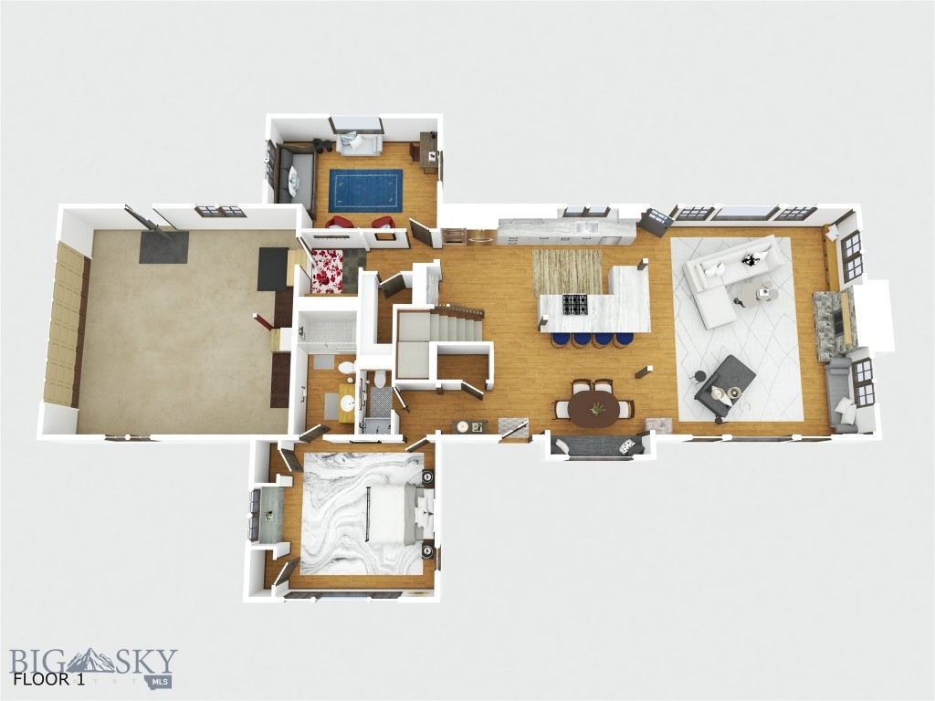 140 Misty Way