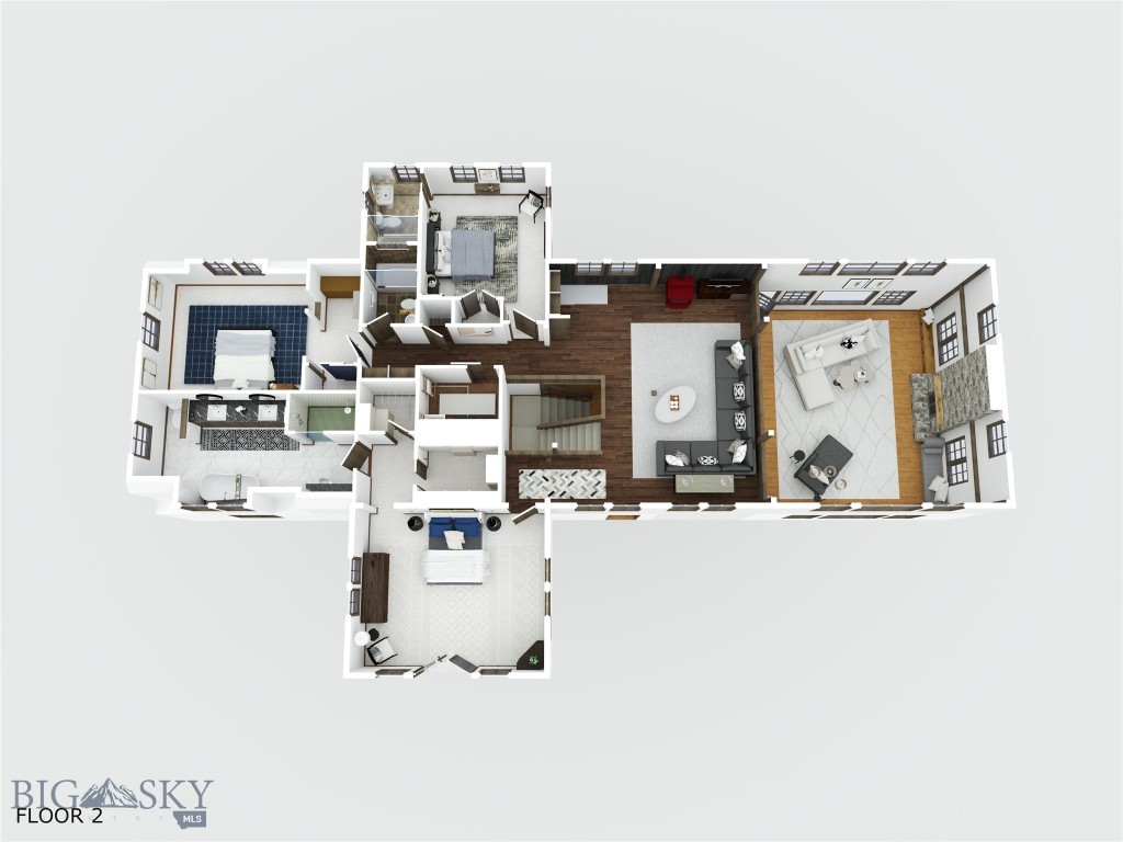 140 Misty Way