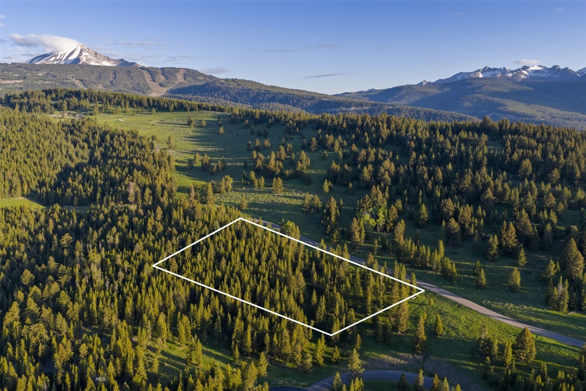 TBD Crown Butte, SPMC Lot 99