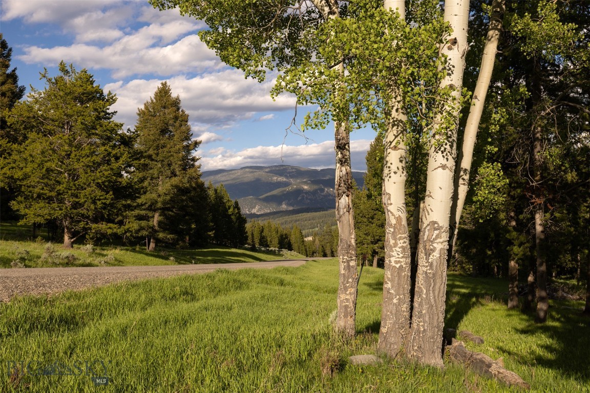 TBD Crown Butte, SPMC Lot 99