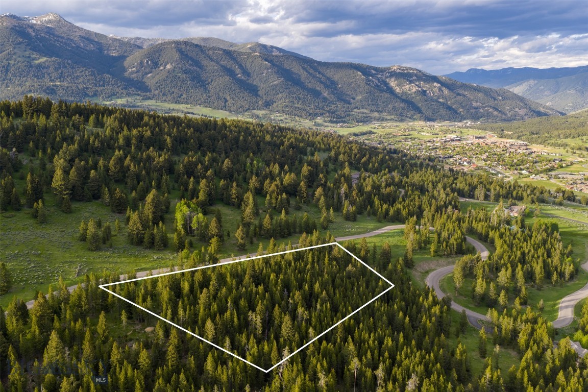 TBD Crown Butte, SPMC Lot 99