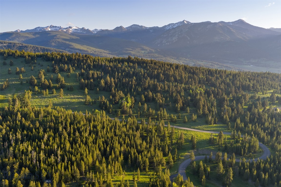 TBD Crown Butte, SPMC Lot 99