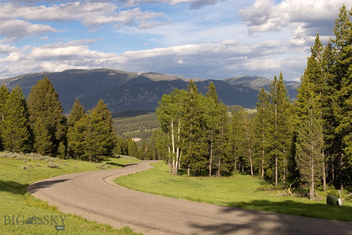 TBD Crown Butte, SPMC Lot 99