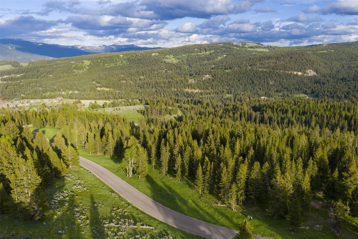 TBD Crown Butte, SPMC Lot 99