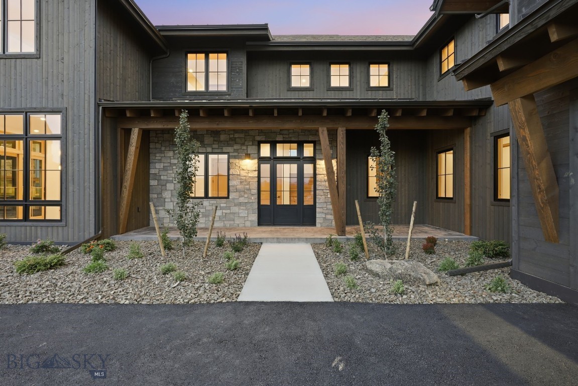 609 Tillyfour Road