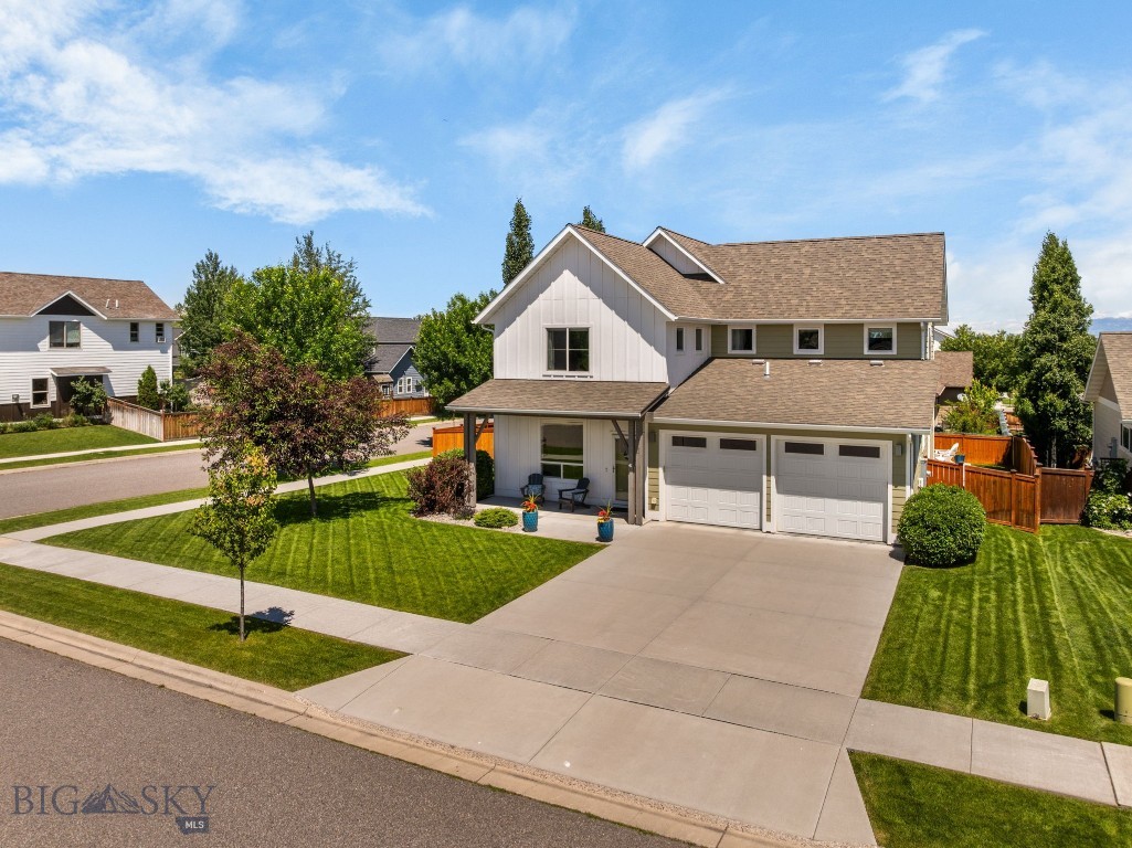 123 E Hyalite Peak Drive Bozeman MT