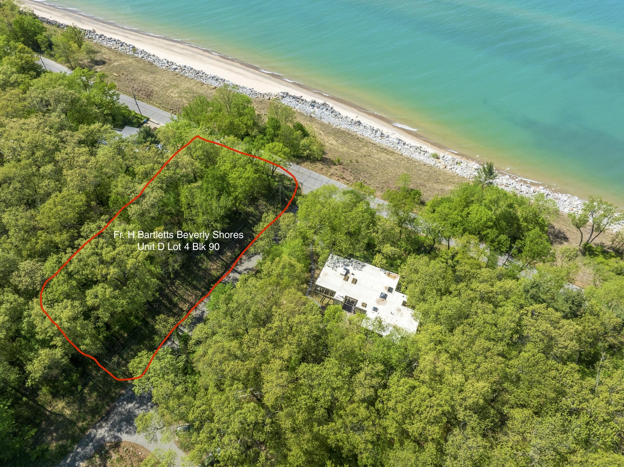 605 E Lake Front Drive