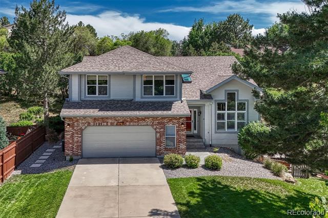 375 Cliff Falls Court