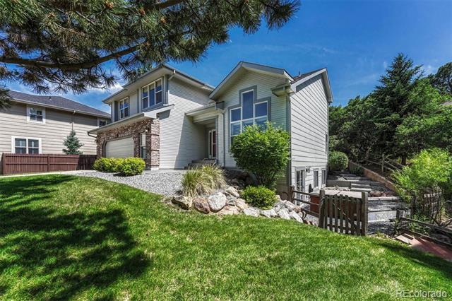 375 Cliff Falls Court