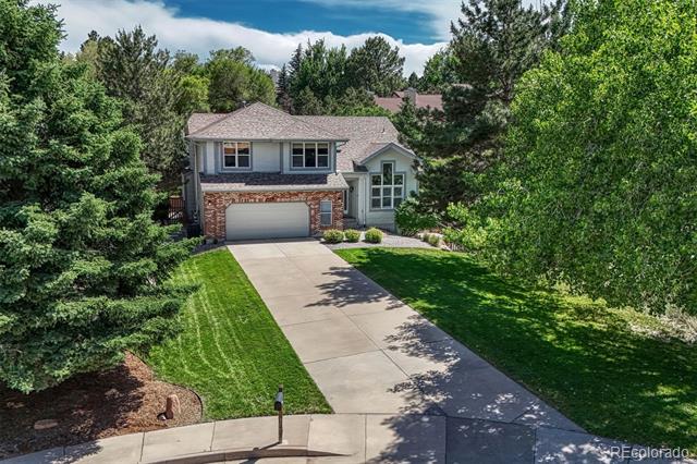 375 Cliff Falls Court