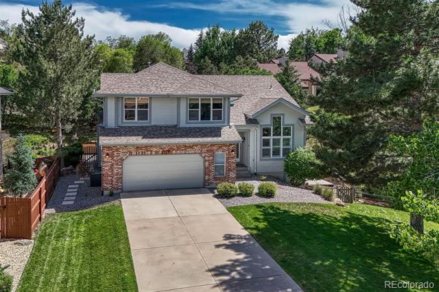 375 Cliff Falls Court