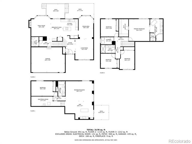 375 Cliff Falls Court