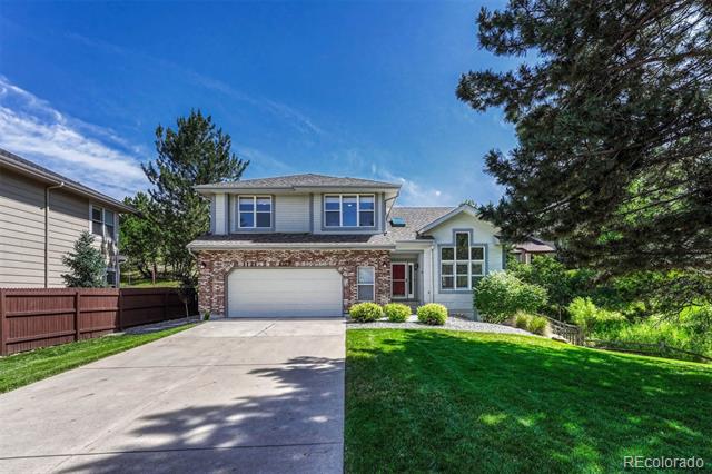 375 Cliff Falls Court