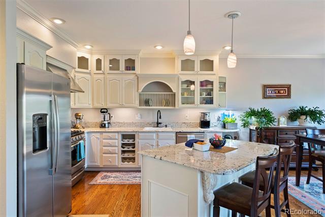 2854 Tenderfoot Hill Street