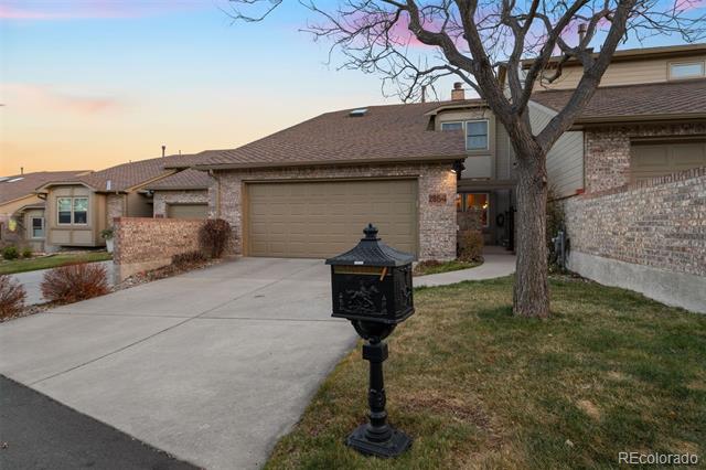 2854 Tenderfoot Hill Street