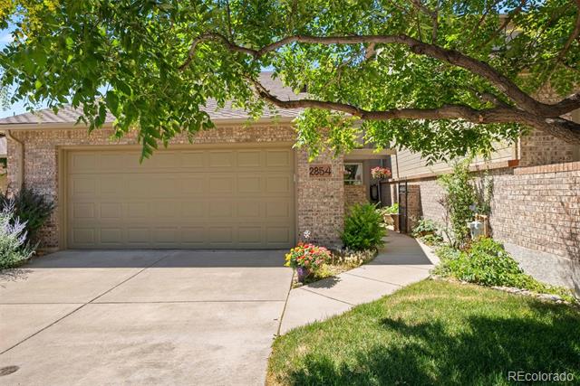 2854 Tenderfoot Hill Street