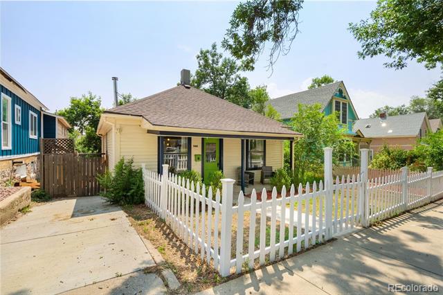 845 E Kiowa Street