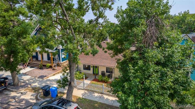 845 E Kiowa Street