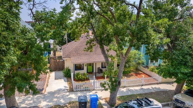 845 E Kiowa Street