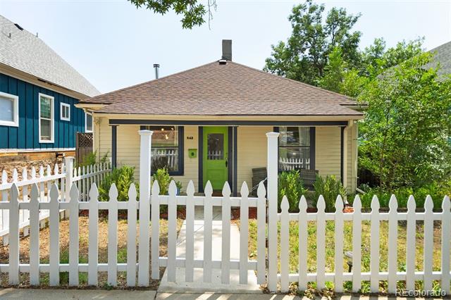 845 E Kiowa Street