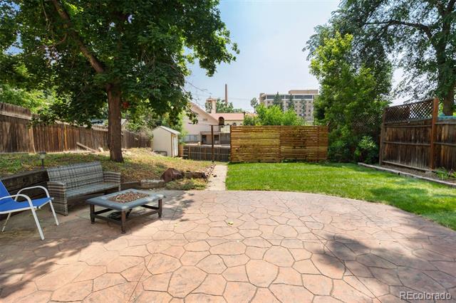 845 E Kiowa Street