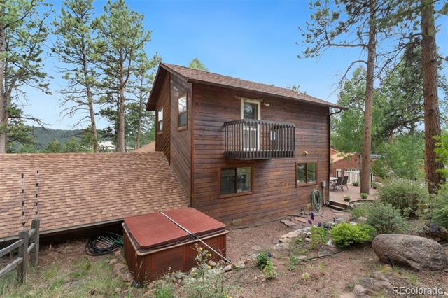 350 Ponderosa Court