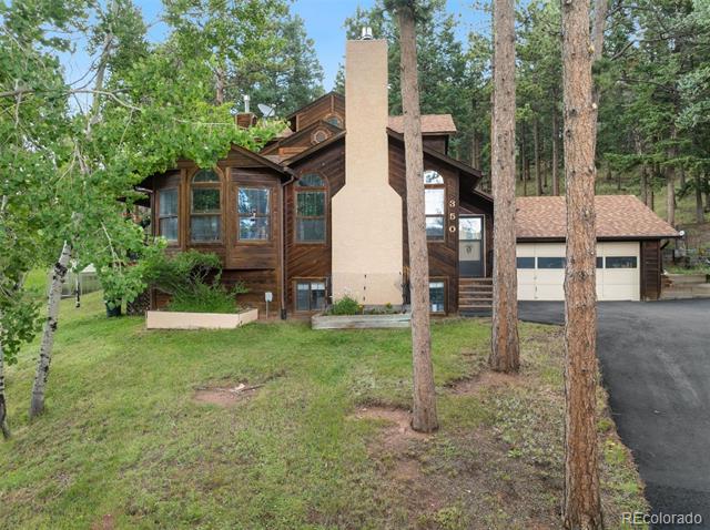 350 Ponderosa Court