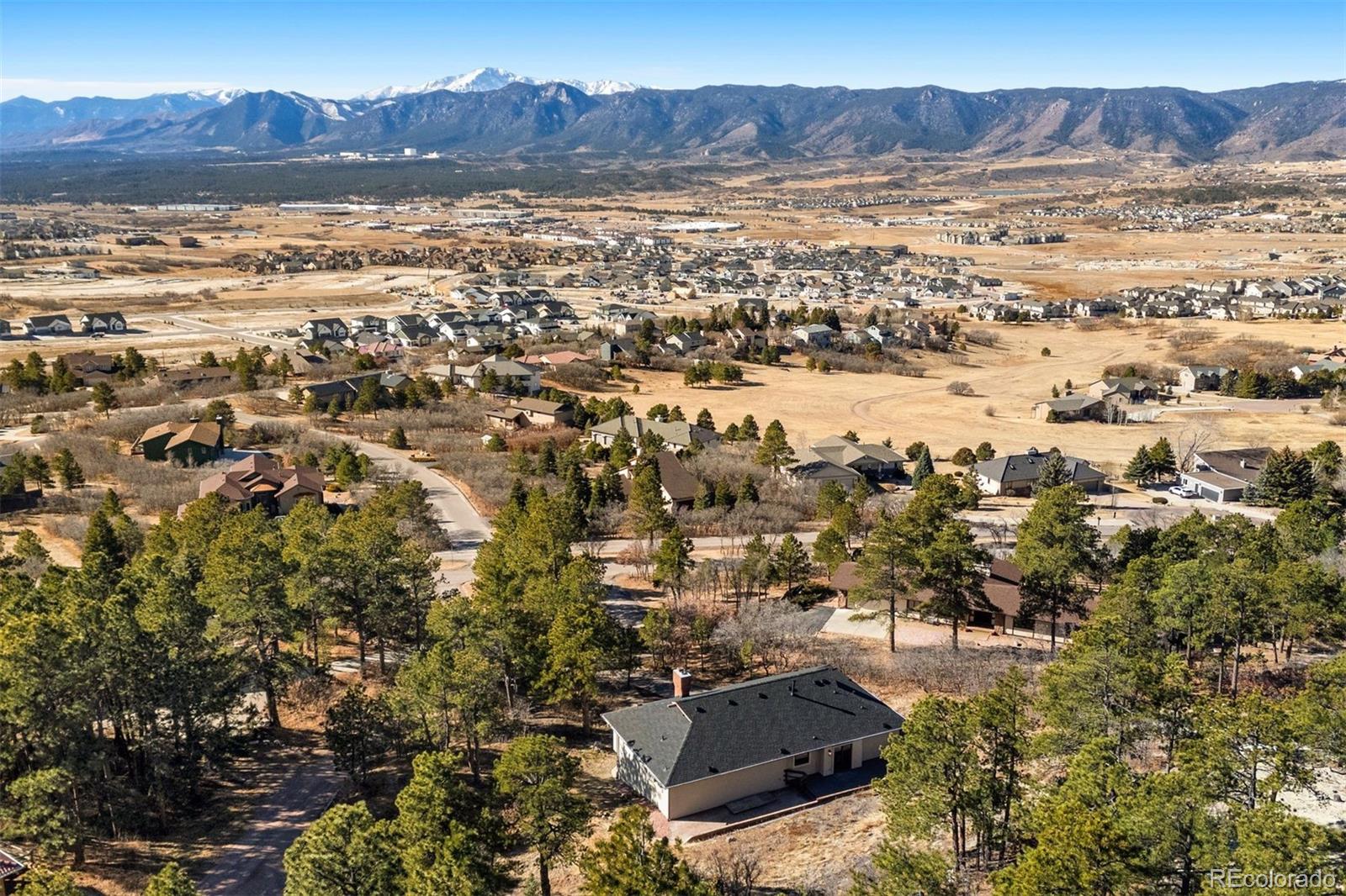 17235 Fairplay Drive